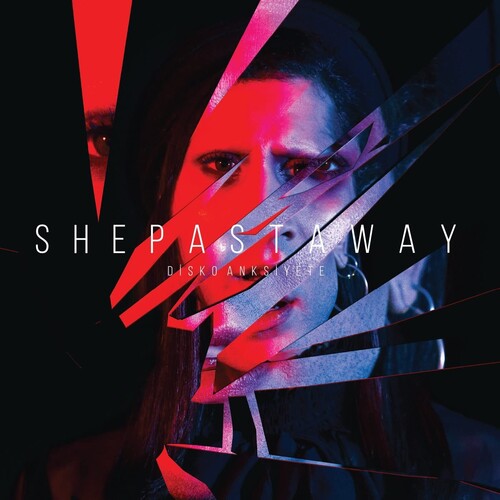 She Past Away - Belirdi Gece - Vinyl Record