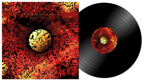 Tangerine Dream - Machu Picchu - Vinyl Record