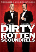 Dirty Rotten Scoundrels - Dirty Rotten Scoundrels - DVD