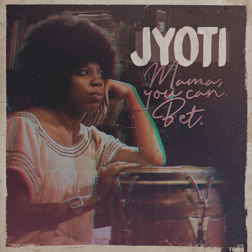 Jyoti - Mama You Can Bet - Vinyl Record