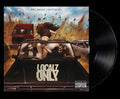 Noyz Narcos / Fritz Da Cat - Localz Only - Vinyl Record