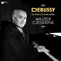 Gieseking,walter - Debussy Piano Works - Vinyl Record