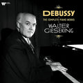 Debussy Piano Works [LP] Vinyl Record