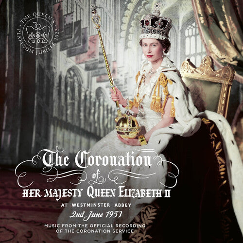 Coronation Of Queen Elizabeth Ii / Various - Coronation Of Queen Elizabeth Ii / Various - Music CD