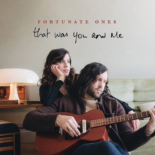 Fortunate Ones - That Was You & Me - Music CD