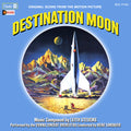 Stevens,leith - Destination Moon - Music CD