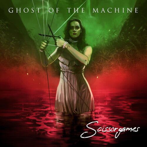 Ghost Of The Machine - Scissorgames - Music CD