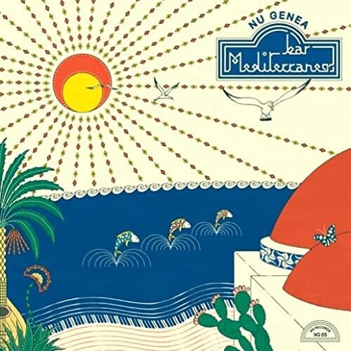 Nu Genea - Bar Mediterraneo - Music CD