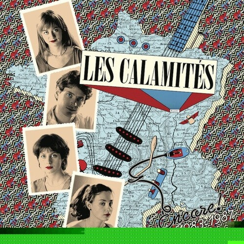Les Calamites - Encore 1983-1987 - Vinyl Record