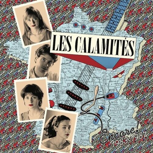 Les Calamites - Encore 1983-1987 - Music CD