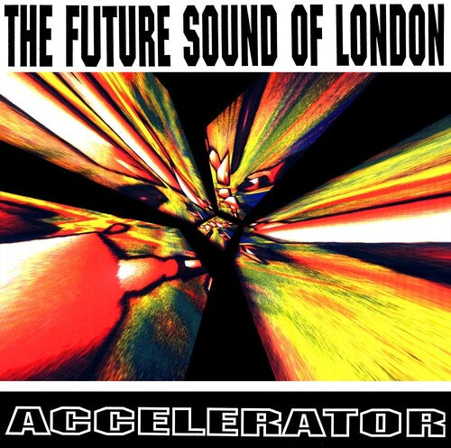 Future Sound Of London - Accelerator - Vinyl Record
