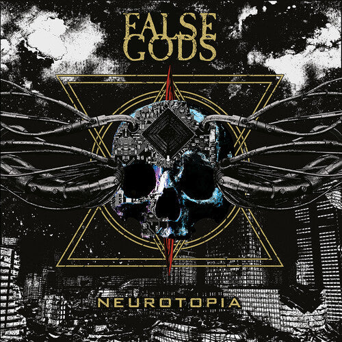 False Gods - Neurotopia - Music CD