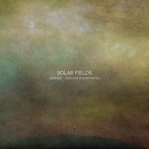 Solar Fields - Altered: Second Movements - Music CD