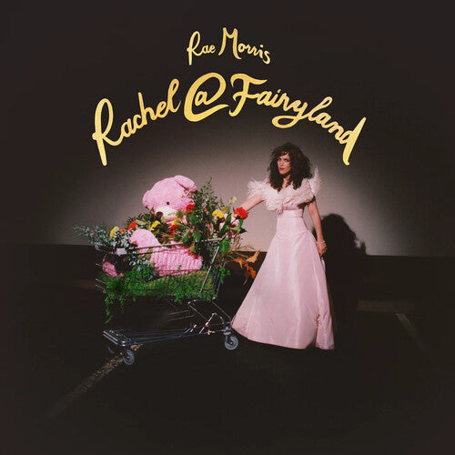 Morris,rae - Rachel@fairyland - Music CD