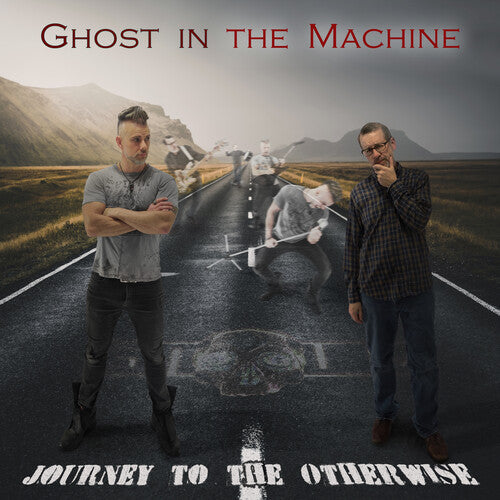 Ghost In The Machine - Journey To The Otherwise - Music CD