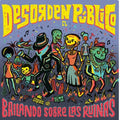 Desorden Publico - Bailando Sobre Las Ruinas - Vinyl Record