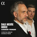 Schumann / Immler / Frese - Das Heisse Herz - Music CD