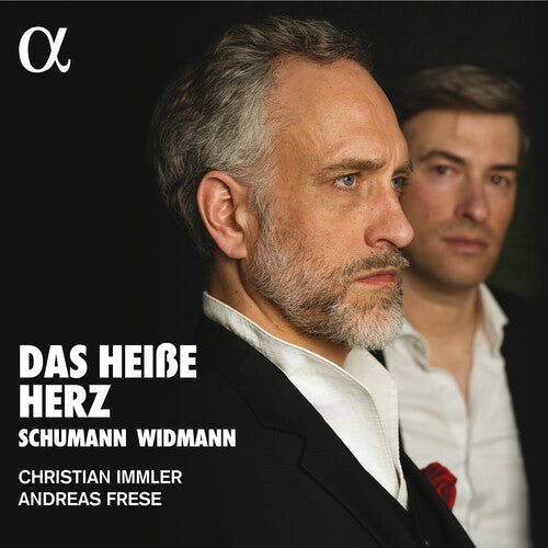 Schumann / Immler / Frese - Das Heisse Herz - Music CD