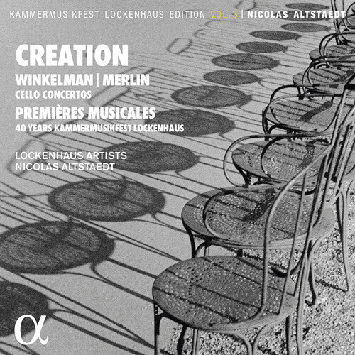 Merlin / Altstaedt / Lockenhaus Artists - Creation - Music CD