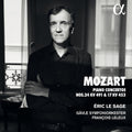 Mozart / Sage / Leleux - Piano Concertos 24 & 17 - Music CD