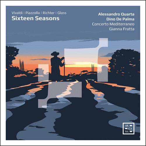 Glass / Alessandro Quarta / Fratta - Sixteen Seasons - Music CD