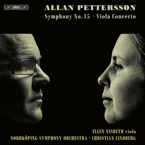 Pettersson / Nisbeth / Norrkoping Symphony Orch - Symphony 15 - Super Audio CD