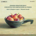 Concertos For Harpsichord 2 (Hybr) Music CD