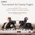 Arnell / Abbate / Perkins - Tournament For Twenty Fingers - Super Audio CD