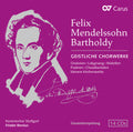 Mendelssohn / Stuttgart - Geistliche Chorwerke - Music CD