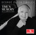 Tingley / Tingley / Ribak - Time's Memory - Music CD