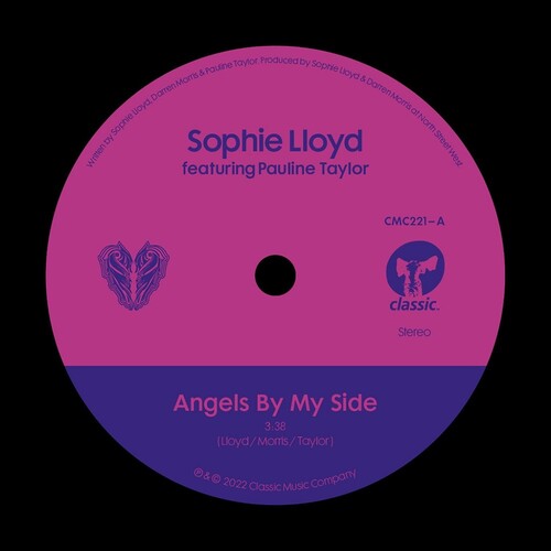 Lloyd,sophie - Angels By My Side - Vinyl Record