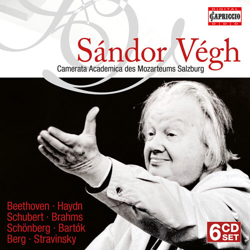 Bartok - Sandor Vegh Conducts - Music CD