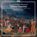 Telemann / Maas / Akademie - Johannis-oratorium - Music CD