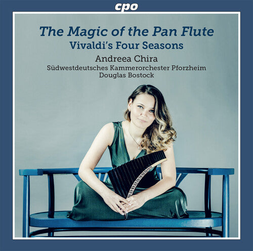Vivaldi / Chira - Le Quattro Stagioni - Music CD