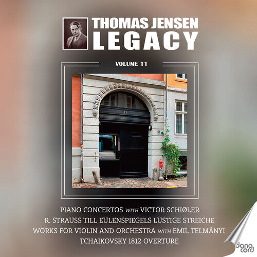 Beethoven / Danish Radio Symphony Orch / Andersen - Thomas Jensen Legacy 11 - Music CD