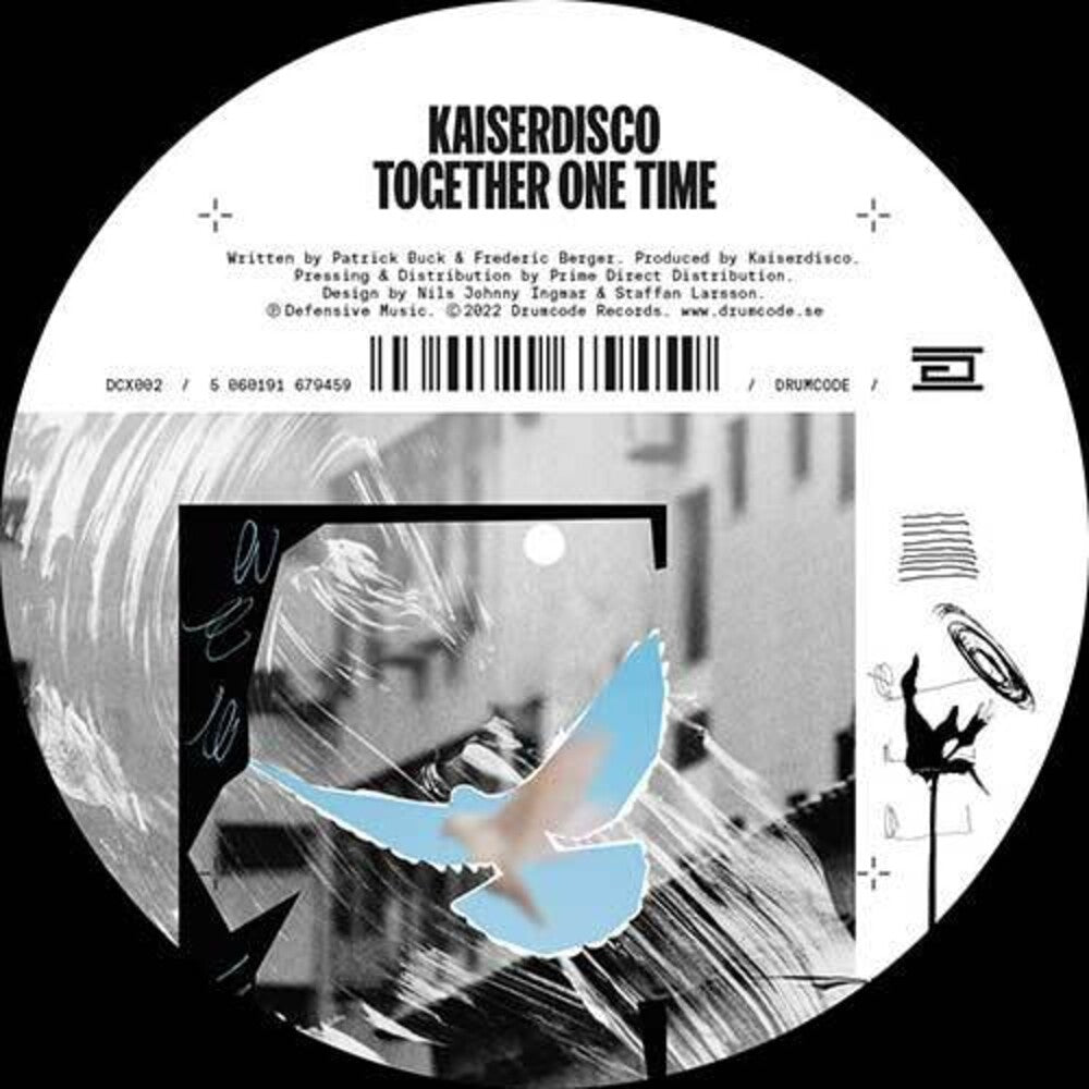 Together One Time [12" Vinyl] Vinyl Record