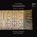 Telemann / Altberg Ensemble - Suites & Concerto - Music CD