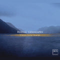 Bach,j.s. / Cracow Guitar Quartet / Puter - Musical Landscapes - Music CD
