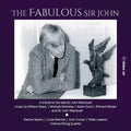 Alwyn / Speirs / Victoria String Quartet - Fabulous Sir John - Music CD