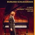 Bach,j.s. / Schliessmann - Goldberg Variations Bwv98 - Super Audio CD