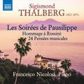 Thalberg / Nicolosi - Les Soirees De Pausilippe - Music CD