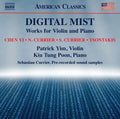 Currier / Yim / Currier - Digital Mist - Music CD