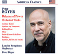 Boyer / London Symphony Orchestra / Boyer - Balance Of Power - Music CD
