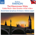Farnon / Slovak Radio Symphony Orchestra / Leaper - Westminster Waltz - Music CD