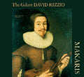 Oswald / Makaris / Gillespie - Galant David Rizzio - Music CD