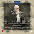 Messiaen / Orf Vienna Radio Symphony Orch - Poemes Pour Mi - Music CD