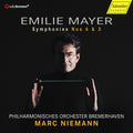 Mayer / Philharmonisches Orchester Bremerhaven - Music From The Shadows - Music CD