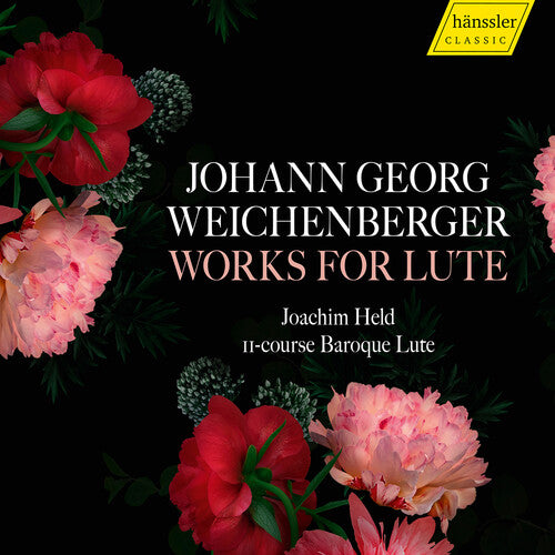 Weichenberger / Held - Works For Flute - Music CD