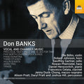 Banks / Johnson / Kim-boyle - Vocal & Chamber Music - Music CD