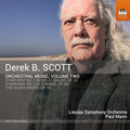 Scott / Liepaja Symphony Orchestra - Orchestral Music 2 - Music CD